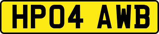 HP04AWB