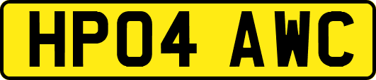 HP04AWC