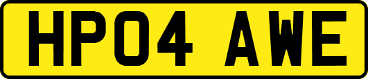 HP04AWE