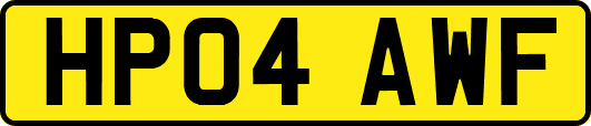 HP04AWF