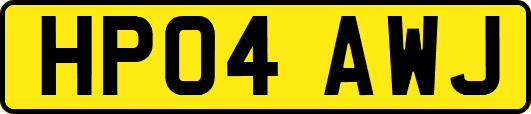 HP04AWJ