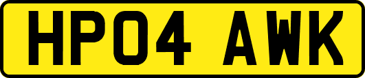 HP04AWK