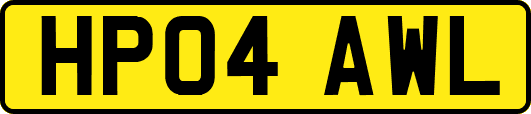 HP04AWL