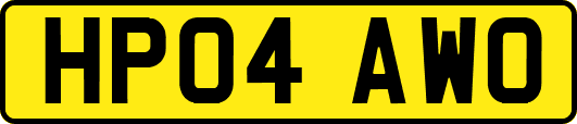 HP04AWO