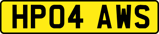 HP04AWS