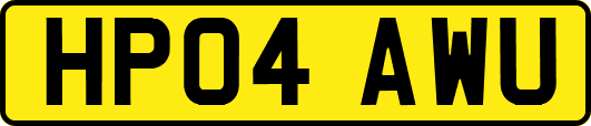 HP04AWU