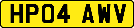 HP04AWV