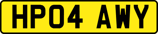 HP04AWY