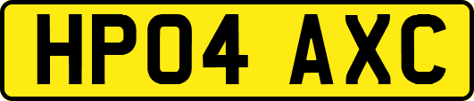 HP04AXC