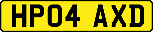HP04AXD