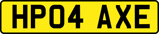 HP04AXE