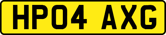 HP04AXG