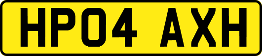 HP04AXH