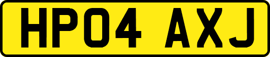 HP04AXJ