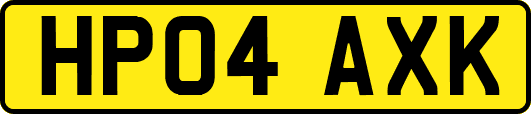 HP04AXK