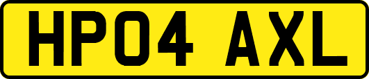 HP04AXL