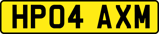 HP04AXM