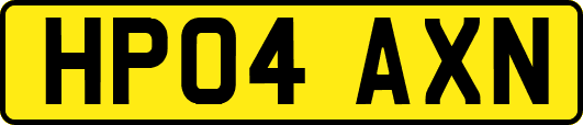HP04AXN