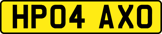HP04AXO