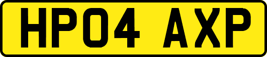 HP04AXP