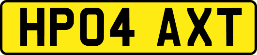 HP04AXT