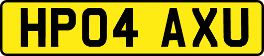 HP04AXU
