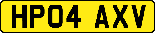 HP04AXV