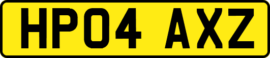 HP04AXZ