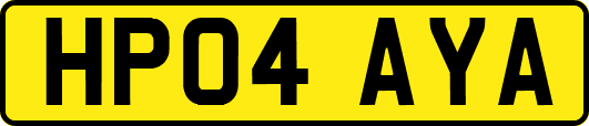 HP04AYA