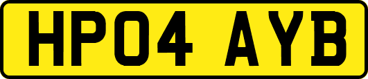 HP04AYB