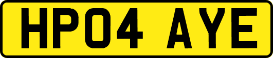 HP04AYE