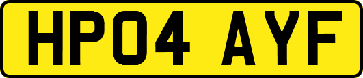 HP04AYF