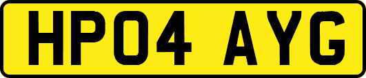 HP04AYG