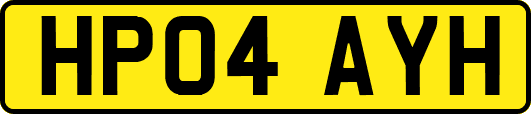 HP04AYH