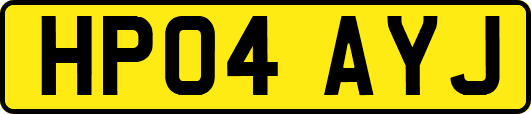 HP04AYJ