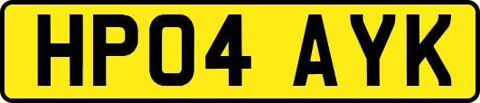 HP04AYK