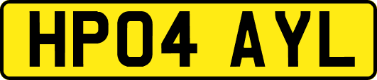 HP04AYL