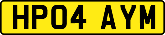 HP04AYM