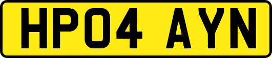 HP04AYN