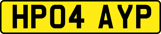 HP04AYP