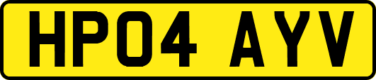 HP04AYV