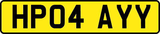 HP04AYY