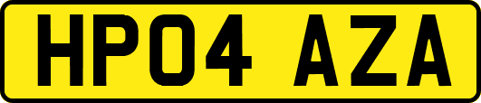HP04AZA