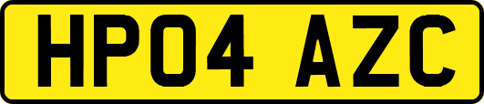 HP04AZC
