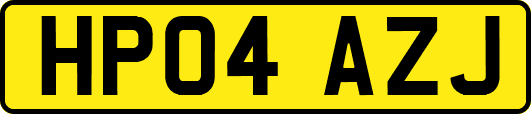 HP04AZJ