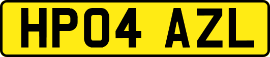 HP04AZL