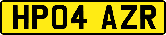 HP04AZR