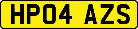 HP04AZS