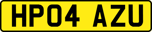 HP04AZU
