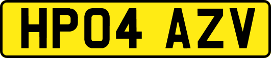 HP04AZV